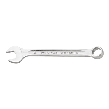 Stahlwille Tools Combination Wrench OPEN-BOX Size 16 mm L.180 mm 40081616